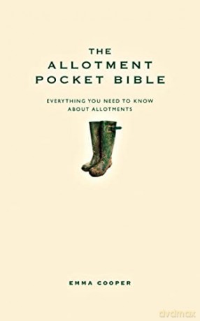 Allotment Pocket Bible - Emma Cooper [KSIĄŻKA]
