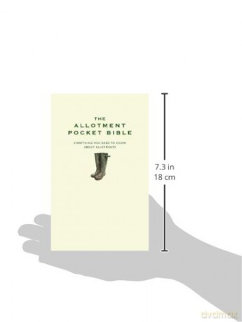Allotment Pocket Bible - Emma Cooper [KSIĄŻKA]