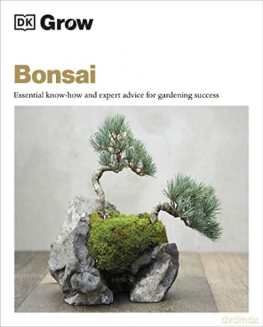 Grow Bonsai - Peter Warren [KSIĄŻKA]