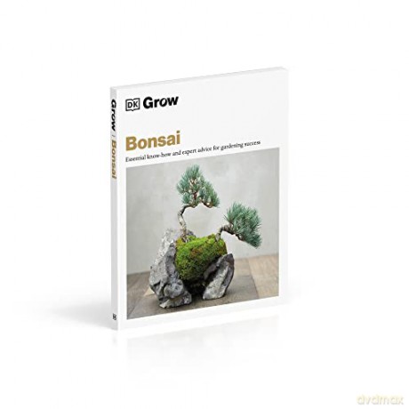 Grow Bonsai - Peter Warren [KSIĄŻKA]