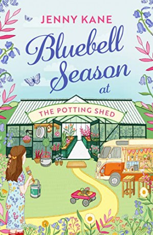 Bluebell Season At The Potting Shed - Jenny Kane [KSIĄŻKA]
