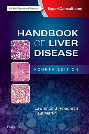 Handbook Of Liver Disease - Lawrence Friedman [KSIĄŻKA]