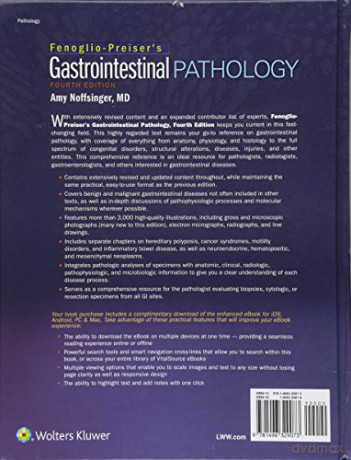Fenogliopreisers Gastrointestinal Pathol - Amy E. Noffsinger [KSIĄŻKA]