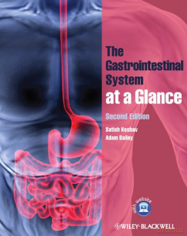 Gastrointestinal System At A Glance 2nd - Satish Keshav [KSIĄŻKA]