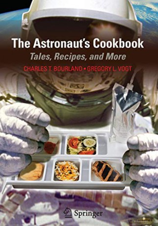 Astronauts Cookbook - Bourland [KSIĄŻKA]