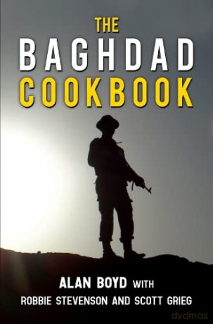 Baghdad Cookbook - Alan Boyd [KSIĄŻKA]
