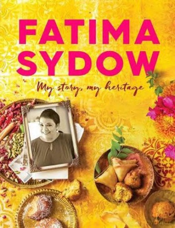 Cape Malay Cooking - Fatima Sydow [KSIĄŻKA]