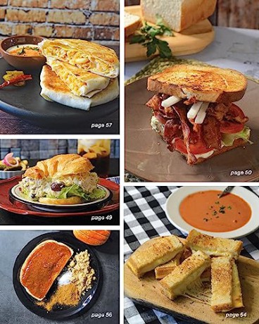 Comfort Food Essentials - Kim Wilcox [KSIĄŻKA]
