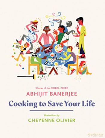 Cooking To Save Your Life - Abhijit-Banerjee [KSIĄŻKA]