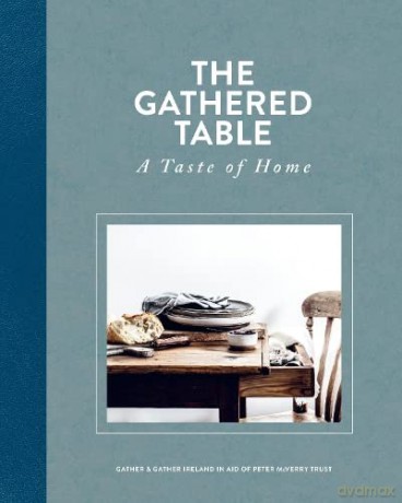 Gathered Table - Gath Gather Ireland [KSIĄŻKA]