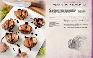 God Of War The Official Cookbook - Rosenthal Victoria [KSIĄŻKA]