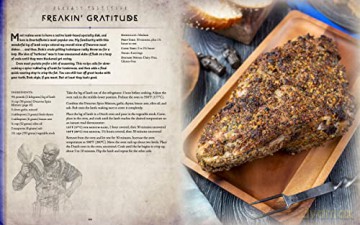 God Of War The Official Cookbook - Rosenthal Victoria [KSIĄŻKA]
