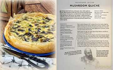 God Of War The Official Cookbook - Rosenthal Victoria [KSIĄŻKA]