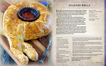 God Of War The Official Cookbook - Rosenthal Victoria [KSIĄŻKA]