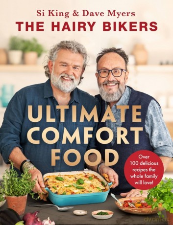 Hairy Bikers Ultimate Comfort Food - Hairy Bikers [KSIĄŻKA]