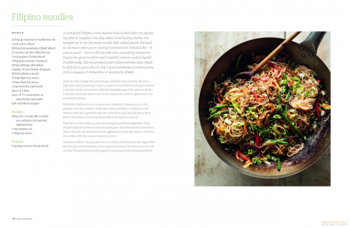Hairy Bikers Ultimate Comfort Food - Hairy Bikers [KSIĄŻKA]
