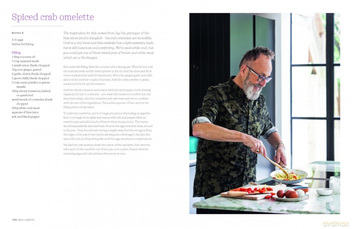 Hairy Bikers Ultimate Comfort Food - Hairy Bikers [KSIĄŻKA]