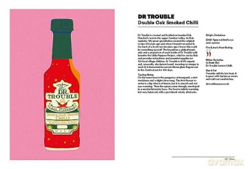 Hot Sauce - Neil Ridley [KSIĄŻKA]