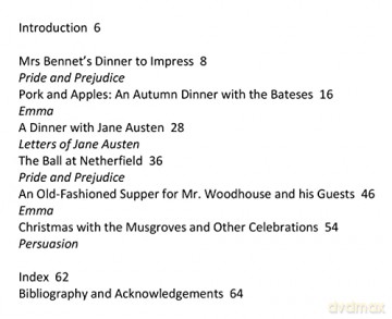 Dinner With Jane Austen - Pen Vogler [KSIĄŻKA]