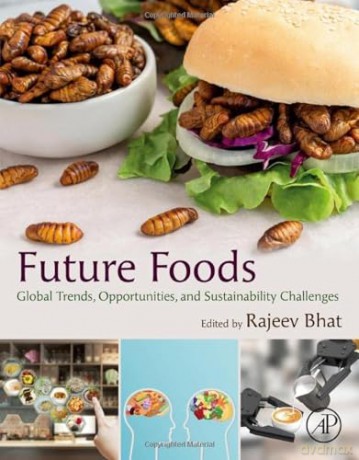 Future Foods - Rajeev Bhat [KSIĄŻKA]