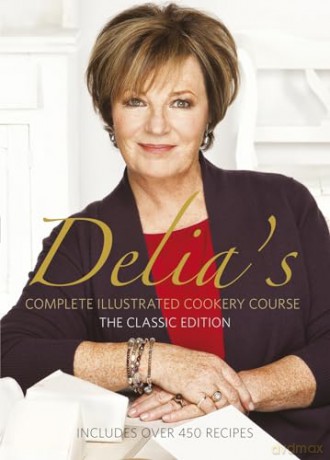 Delias Complete Illustrated Cookery Cour - Delia Smith [KSIĄŻKA]