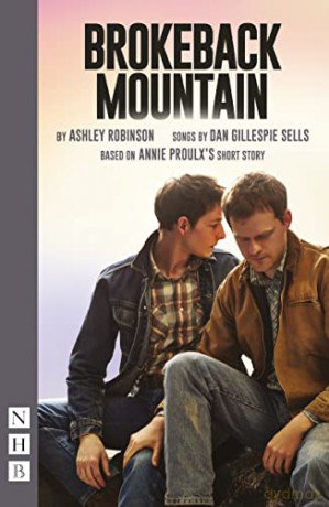 Brokeback Mountain - Annie Proulx [KSIĄŻKA]