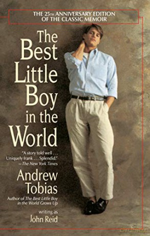Best Little Boy In The World - Tobias Andrew [KSIĄŻKA]