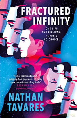 Fractured Infinity - Nathan Tavares [KSIĄŻKA]