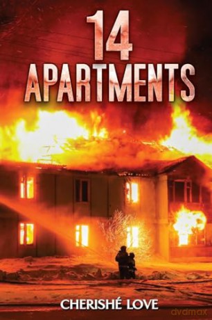 14 Apartments - Cherish Love [KSIĄŻKA]