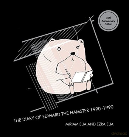 Diary Of Edward The Hamster - Miriam Elia [KSIĄŻKA]