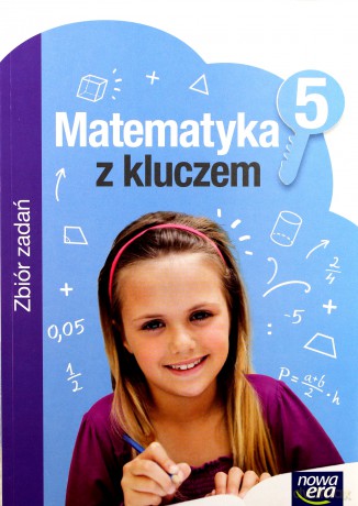 Matematyka SP MATEMATYKA Z KLUCZEM kl. 5 zbiór zadań [KSIĄŻKA]