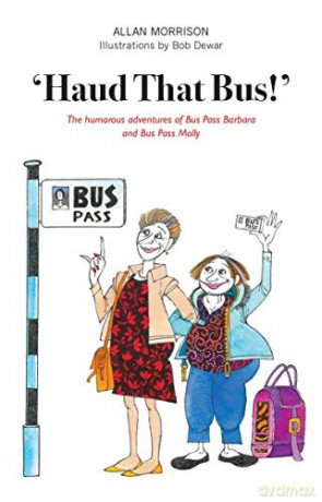 Haud That Bus [KSIĄŻKA]