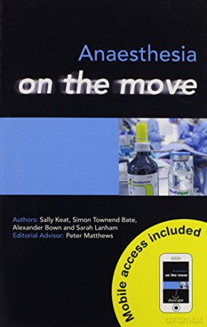 Anaesthesia On The Move - Sally Et Al Keat [KSIĄŻKA]