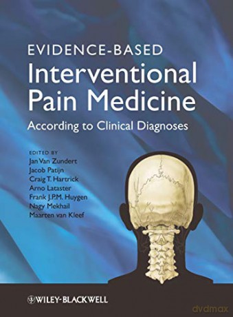 Evidencebased Interventional Pain Practi - Van ZundertJan [KSIĄŻKA]