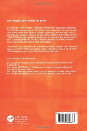 Get Through Frca Primary - Unknown [KSIĄŻKA]