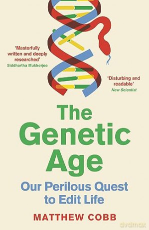 Genetic Age - Matthew Cobb [KSIĄŻKA]