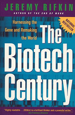 Biotech Century - Jeremy Rifkin [KSIĄŻKA]