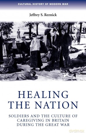 Healing The Nation - Jeffrey S Reznick [KSIĄŻKA]