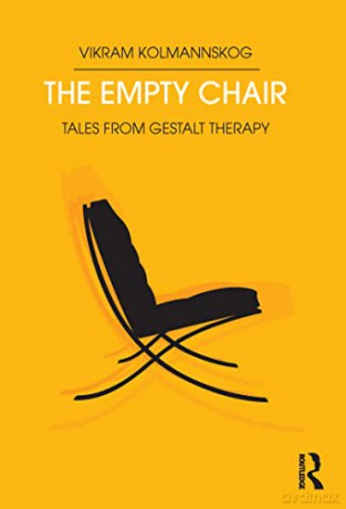 Empty Chair - Vikram Kolmannskog [KSIĄŻKA]