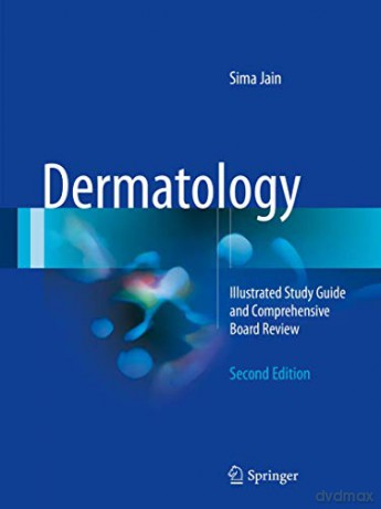 Dermatology - Jain [KSIĄŻKA]