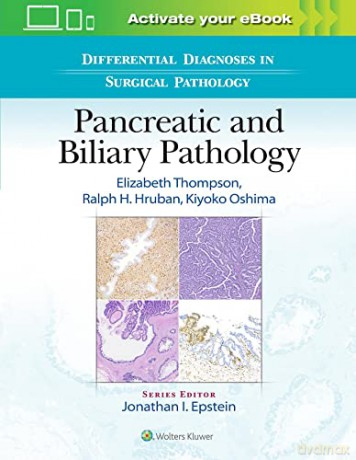 Diff Diag Surg Pancreatic Pathology [KSIĄŻKA]