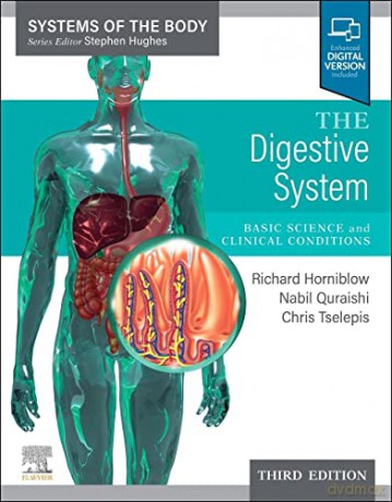 Digestive System - Chris Tselepis [KSIĄŻKA]
