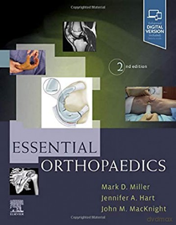 Essential Orthopaedics - Mark Miller [KSIĄŻKA]