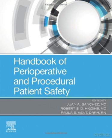 Handbook Of Perioperative And Procedura [KSIĄŻKA]