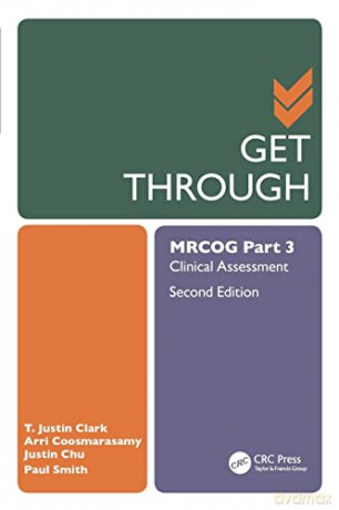 Get Through Mrcog Part 3 - Justin Clark [KSIĄŻKA]