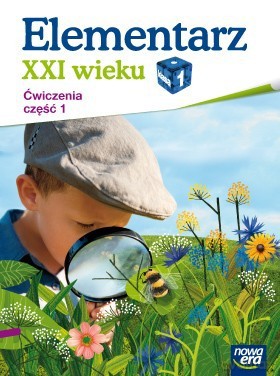 Naucz. Zint. KZ Elementarz XXI wieku kl. 1 cz. 1 Zeszyt ćwiczeń [KSIĄŻKA]