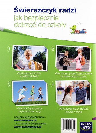 Naucz. Zint. KZ Elementarz XXI wieku kl. 1 cz. 1 Zeszyt ćwiczeń [KSIĄŻKA]