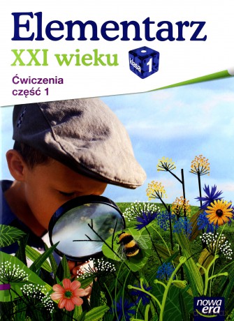 Naucz. Zint. KZ Elementarz XXI wieku kl. 1 cz. 1 Zeszyt ćwiczeń [KSIĄŻKA]