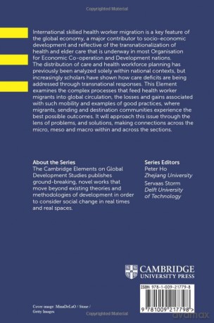 Global Health Worker Migration - Walton-Robe Margare [KSIĄŻKA]
