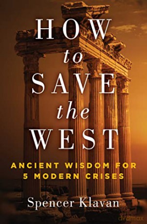 How To Save The West - Spencer Klavan [KSIĄŻKA]
